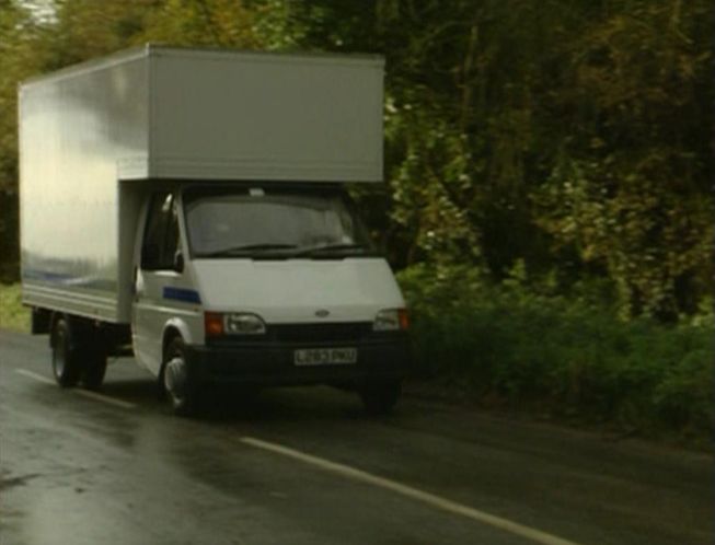1994 Ford Transit 190 D LWB MkIII