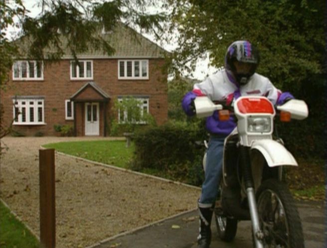 1986 Yamaha DT 125 R