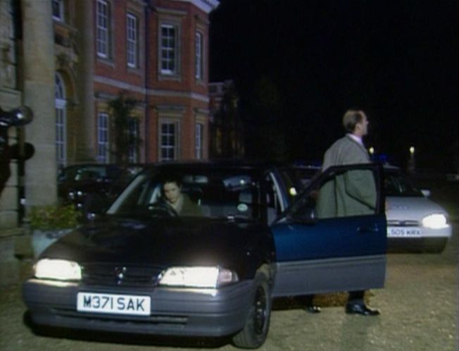 1994 Rover 216 SLi [R8]