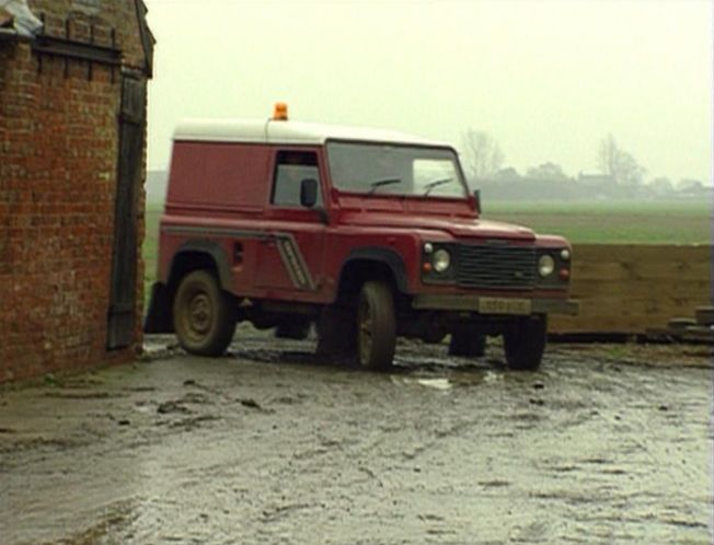 1992 Land-Rover Defender 90