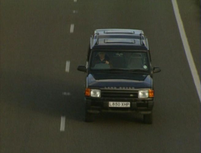 1994 Land-Rover Discovery 2.5 TDi Series I