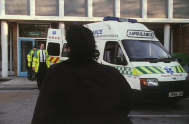 1986 Ford Transit MkIII