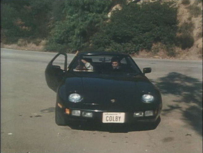 1978 Porsche 928