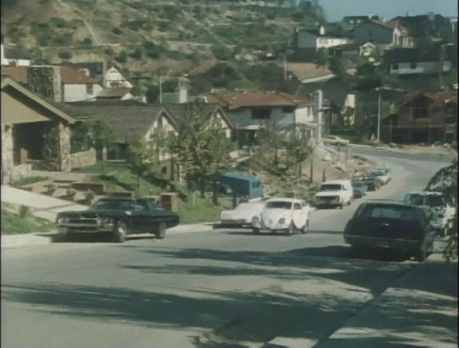 1972 Chevrolet Impala
