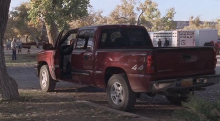 2006 Chevrolet Silverado K-1500 Crew Cab [GMT800]