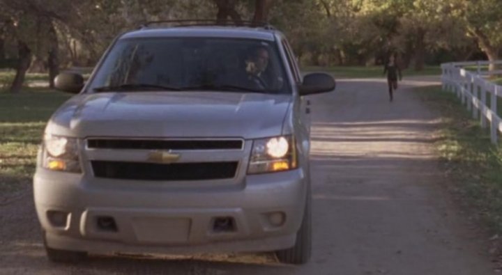 2007 Chevrolet Suburban LS [GMT931]