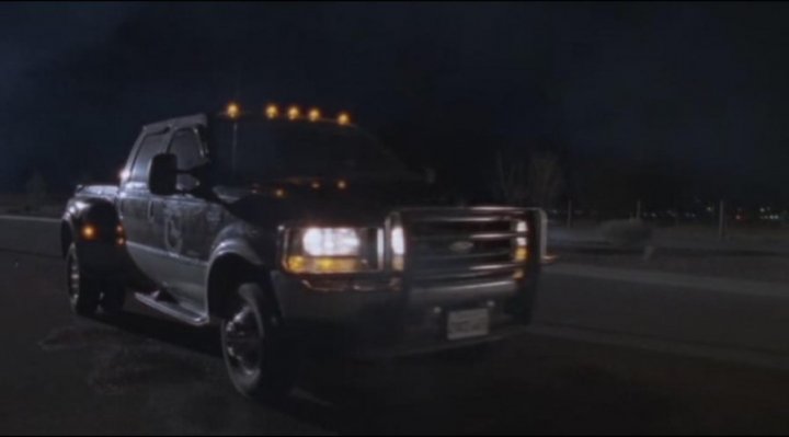 2002 Ford F-350 Super Duty Crew Cab [P254]