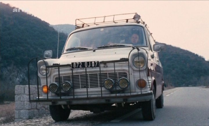 1971 Ford Transit MkI