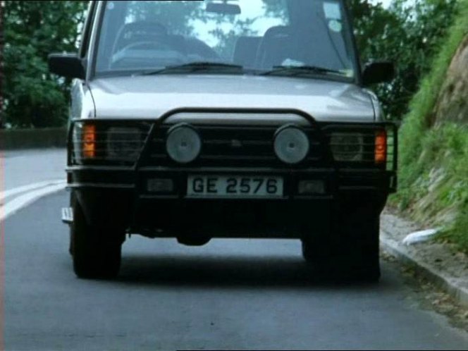 1990 Land-Rover Discovery Series I
