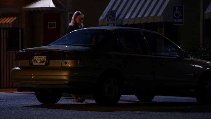 1998 Ford Contour [CDW27]