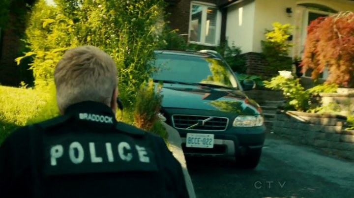 2007 Volvo XC70 Gen.2