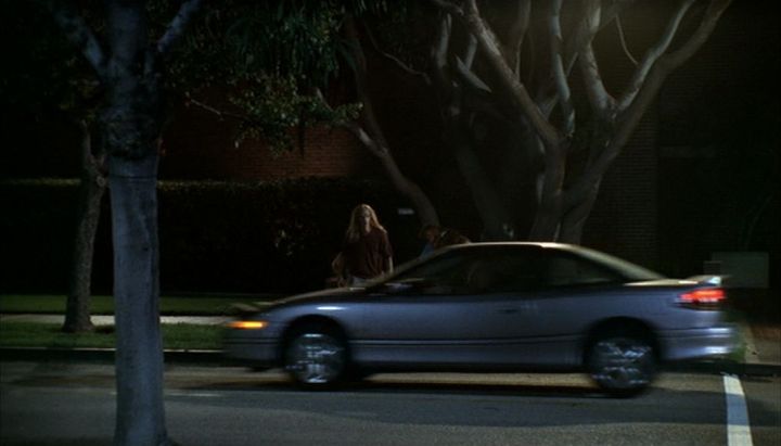 1991 Saturn SC