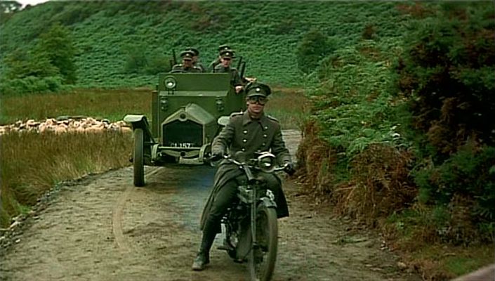 1915 Triumph Model H