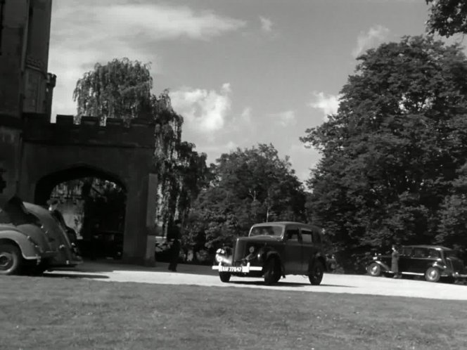 1945 Humber Pullman MkI