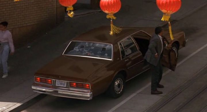 1987 Chevrolet Caprice