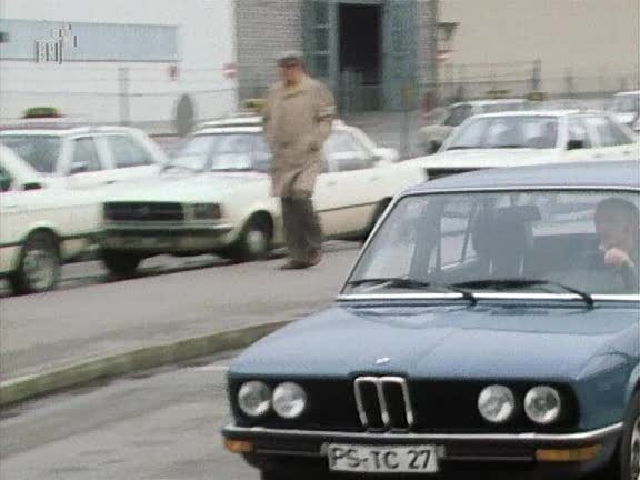 1974 Opel Rekord [D]