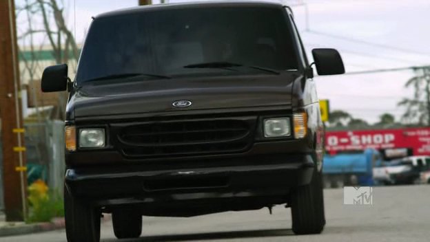 1999 Ford E-150