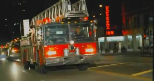 E-One Stratosphere Hendrickson