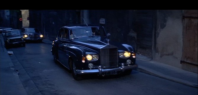 1962 Rolls-Royce Silver Cloud III