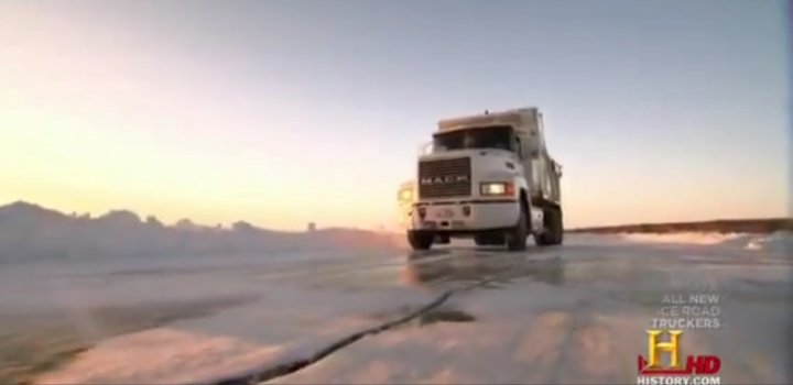Mack CH