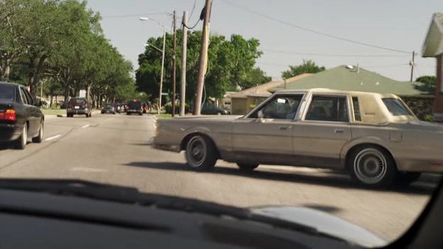 1989 Lincoln Town Car [54D]