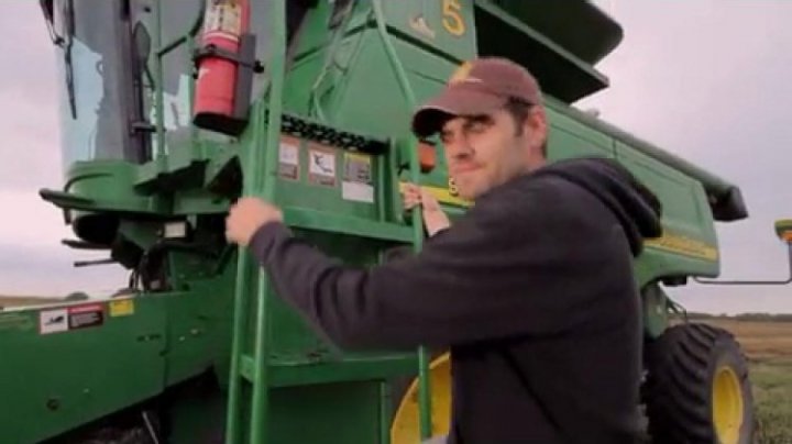 John Deere CTS