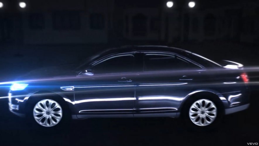 2013 Ford Taurus Limited