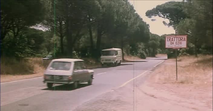 1969 Renault 6 [R1180]