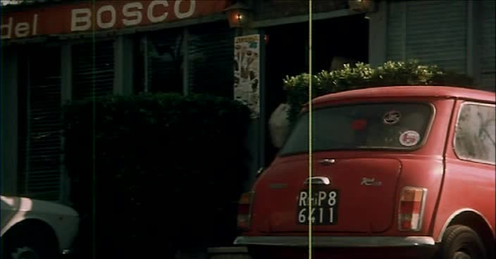 1975 Innocenti Mini 1000