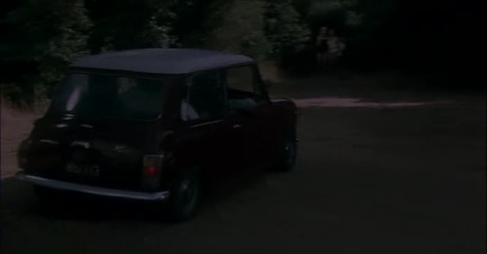 1972 Innocenti Mini 1001