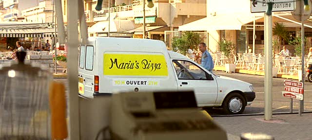 1994 Ford Courrier MkI