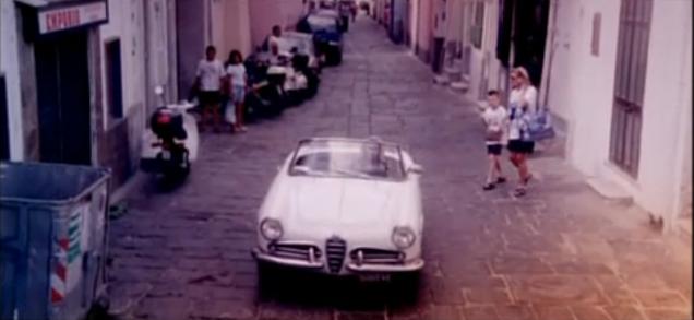 1959 Alfa Romeo Giulietta Spider [101.03]