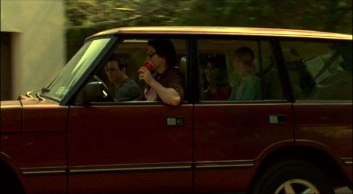 1994 Land-Rover Range Rover County Series I