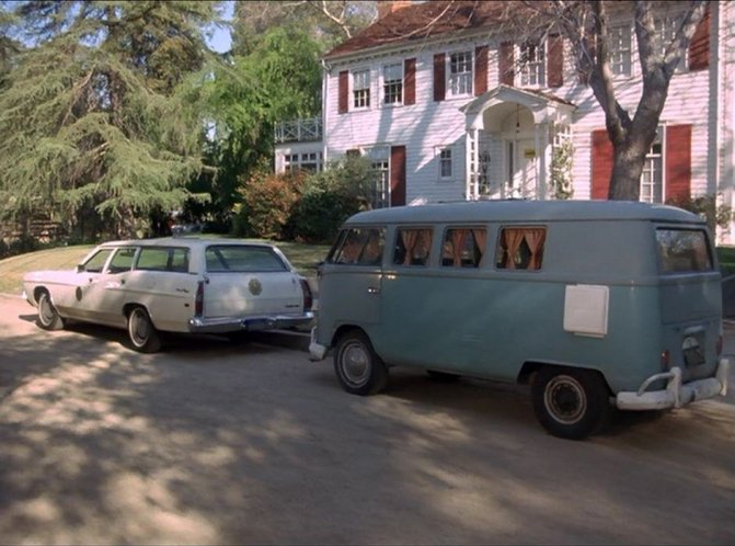 1971 Ford Ranch Wagon