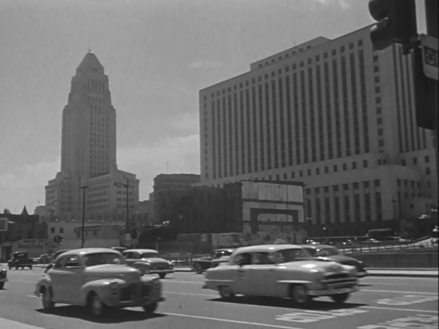 1953 Plymouth Cambridge Four-Door Sedan [P-24-1]
