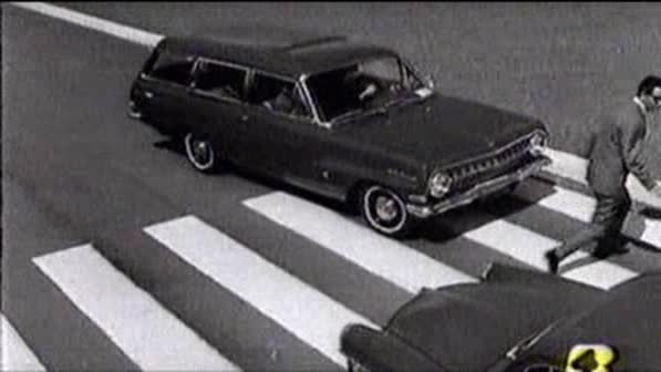 1964 Opel Rekord Caravan [A]