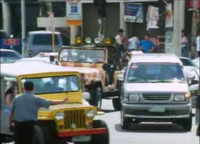 1998 Mitsubishi Adventure