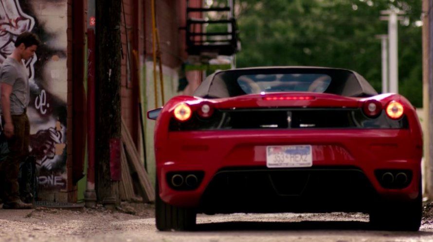 2009 Ferrari F430 Spider