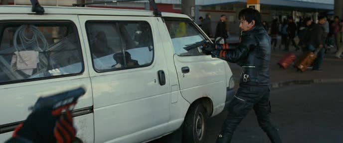 1992 Toyota LiteAce (to be confirmed) [R20]