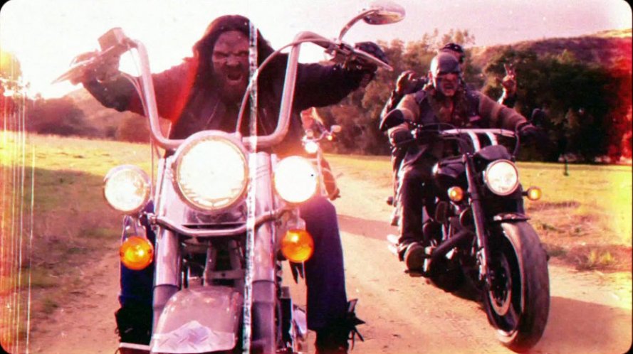 Harley-Davidson Chopper