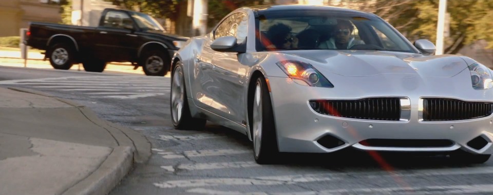 2011 Fisker Karma