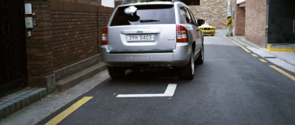 2007 Jeep Compass Limited [MK49]