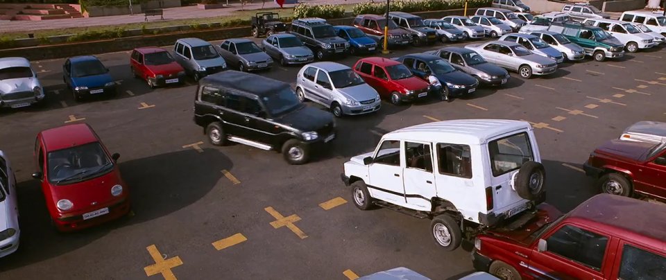 1998 Daewoo Matiz [M100]