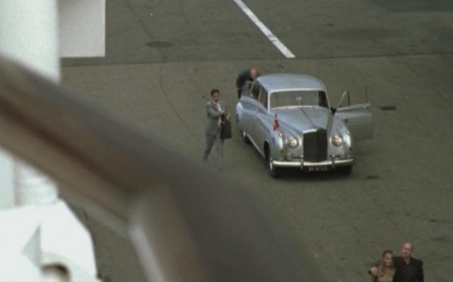 Bentley S1 Standard Steel Saloon