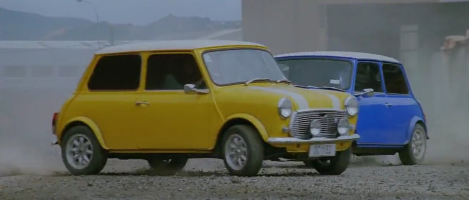 1991 Rover Mini Cooper MkV [ADO20]