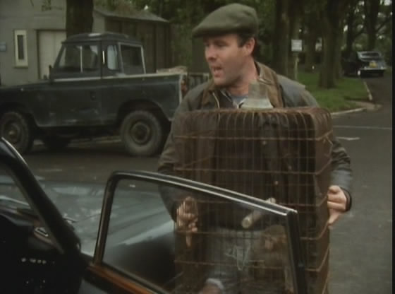 Land-Rover 88'' Series III Pickup