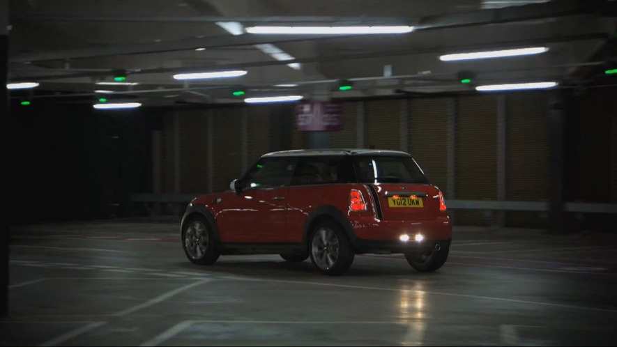 2012 Mini Cooper London 2012 Edition [R56]