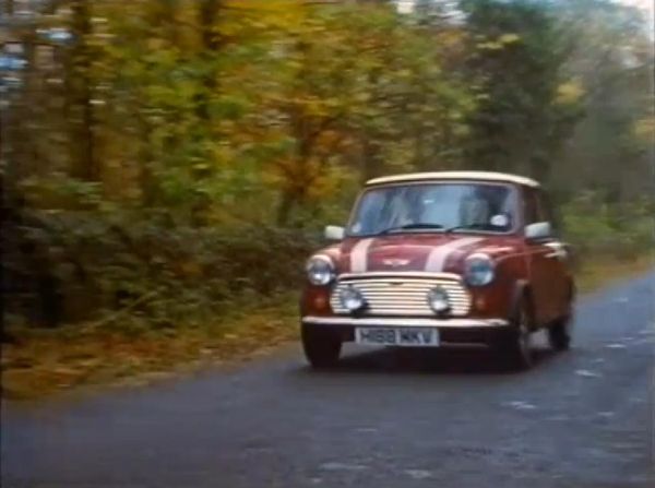 1991 Rover Mini Cooper 1.3 MkV [ADO20]