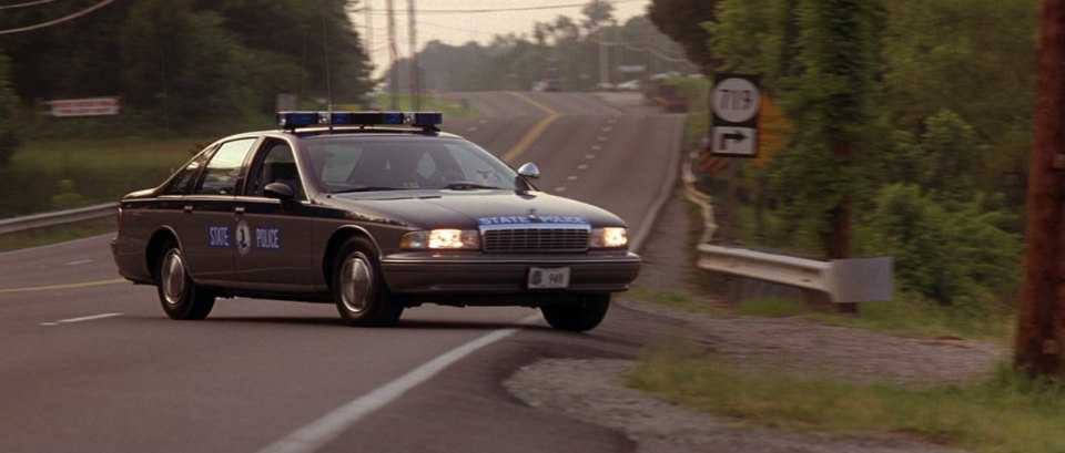 1994 Chevrolet Caprice 9C1