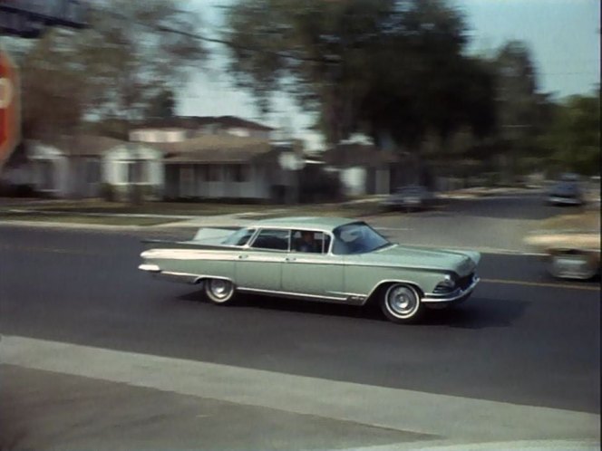 1959 Buick Electra 225 Four-Door Hardtop